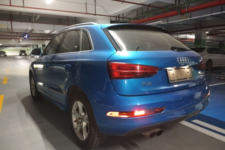 Audi Q3 2017 #5 Audi Q3 2017 immagine di auto #5