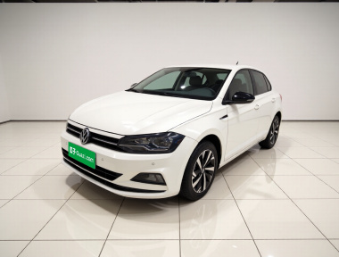 Volkswagen Polo 2021 car image 