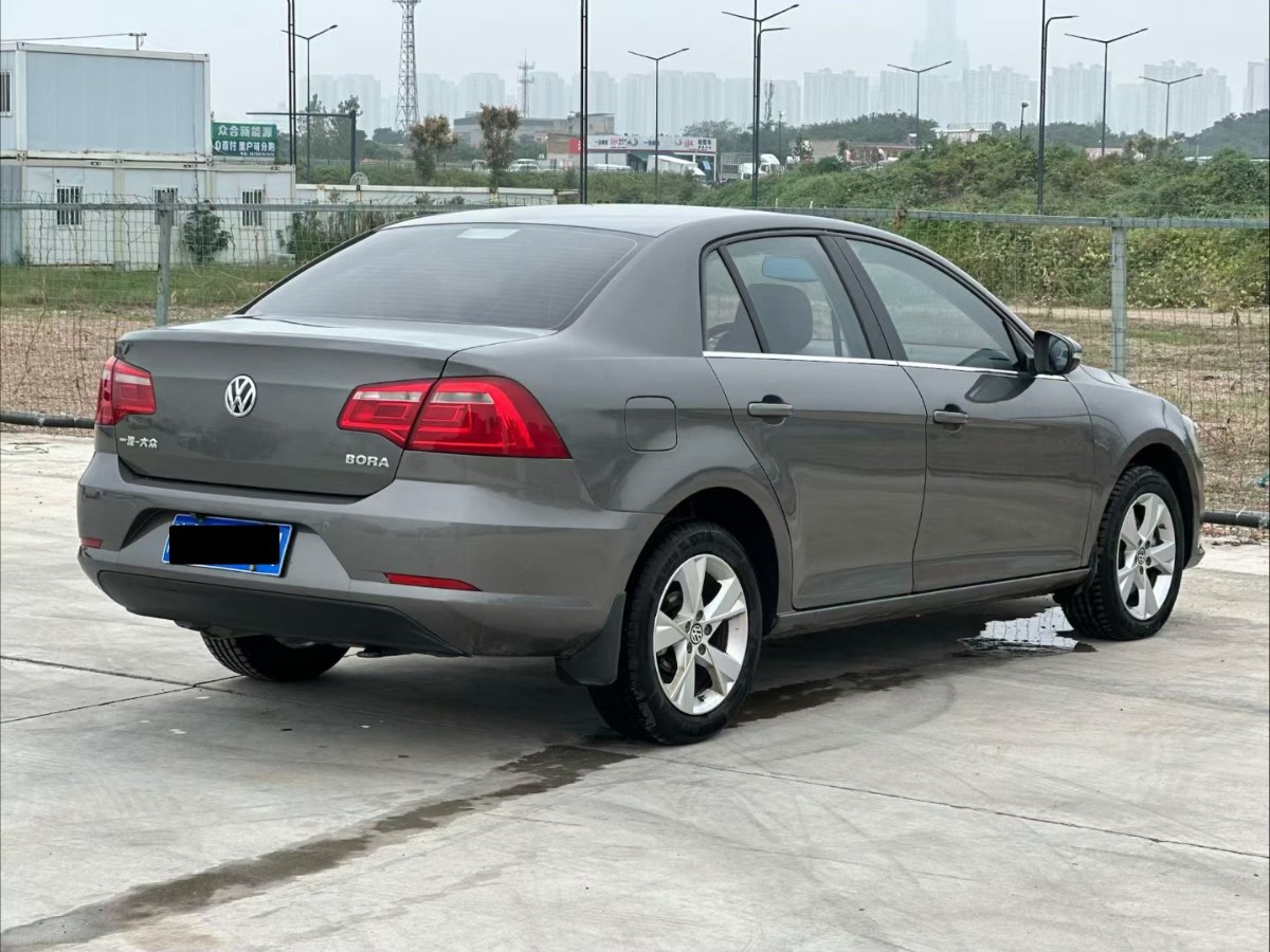 Volkswagen Bora 2015 #9 Volkswagen Bora 2015 immagine di auto #9