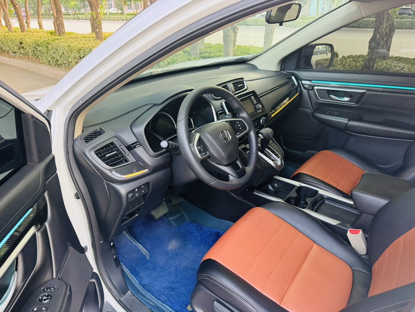 Honda CR-V 2019 #9 Honda CR-V 2019 car image #9