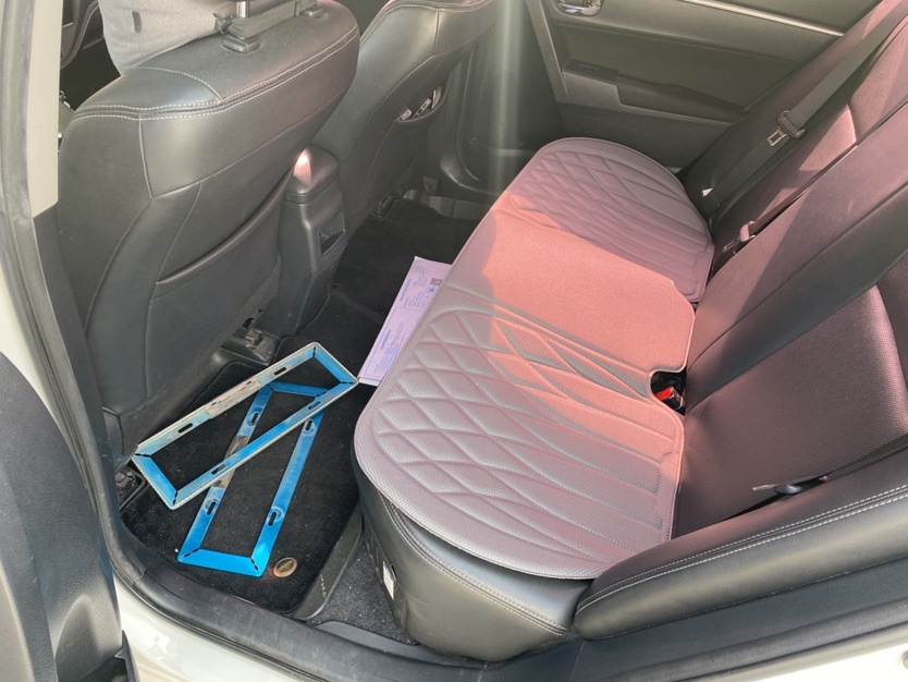 Toyota Corolla 2018 #4 Toyota Corolla 2018 car image #4