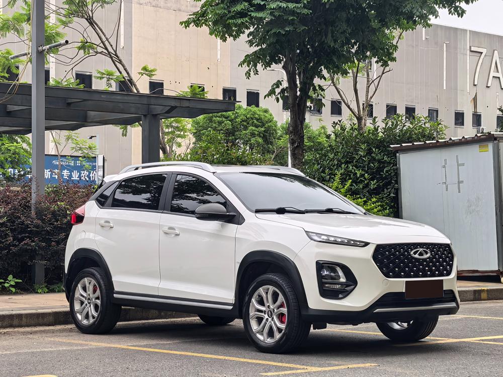 Chery Tiggo 3x 2021 #3 Chery Tiggo 3x 2021 car image #3