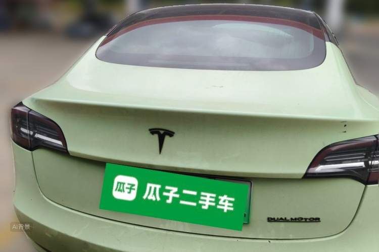 Tesla Model 3 2020 #6 Tesla Model 3 2020 car image #6