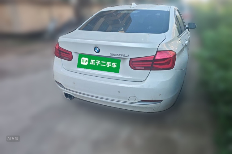BMW 3 Series 2017 car image #7