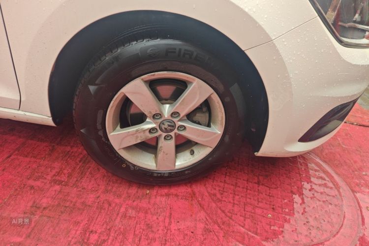 Volkswagen Santana 2018 #9 Volkswagen Santana 2018 car image #9