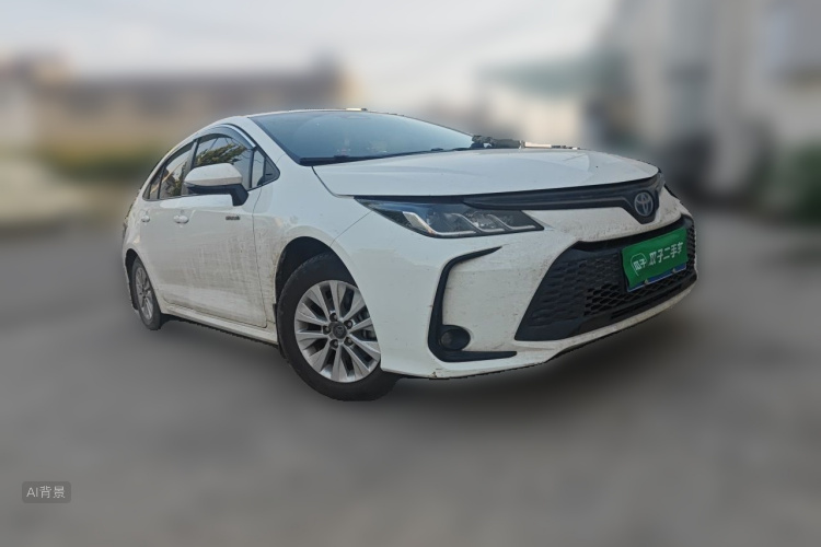 Toyota Corolla 2023 #4 Toyota Corolla 2023 car image #4