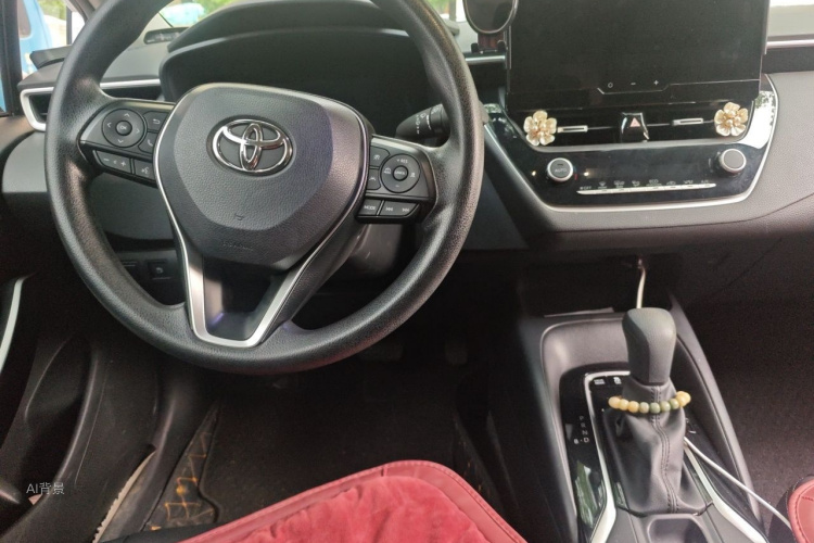 Toyota Corolla 2023 car image #11
