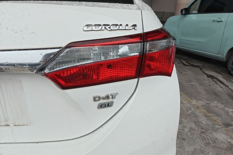 Toyota Corolla 2019 #8 Toyota Corolla 2019 immagine di auto #8