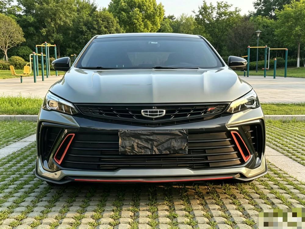 GEELY Binray 2023 #2 GEELY Binray 2023 car image #2