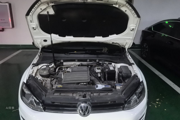 Volkswagen Golf 2017 #22 Volkswagen Golf 2017 car image #22