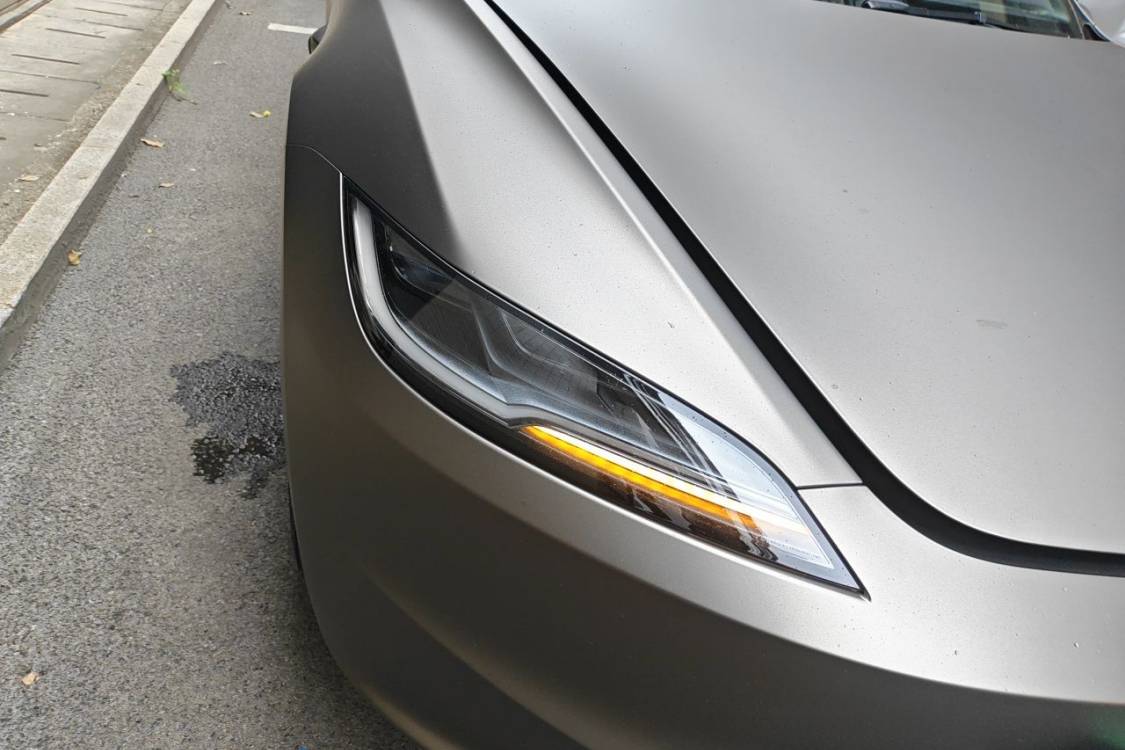 Tesla Model 3 2024 #7 Tesla Model 3 2024 car image #7