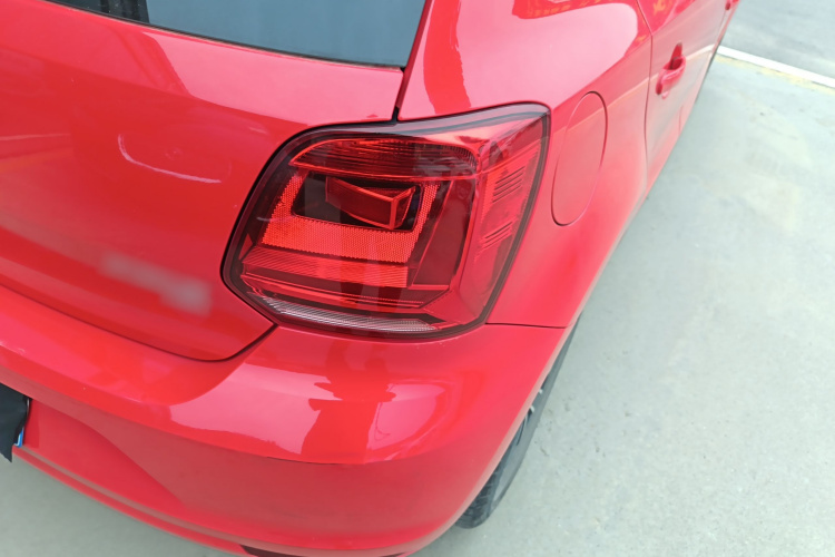 Volkswagen Polo 2019 #8 Volkswagen Polo 2019 car image #8