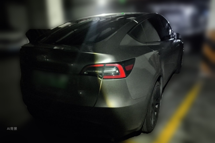 Tesla Model Y 2021 #7 Tesla Model Y 2021 car image #7