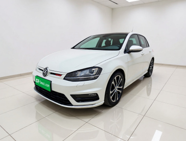 Volkswagen Golf 2017 Volkswagen Golf 2017 car image
