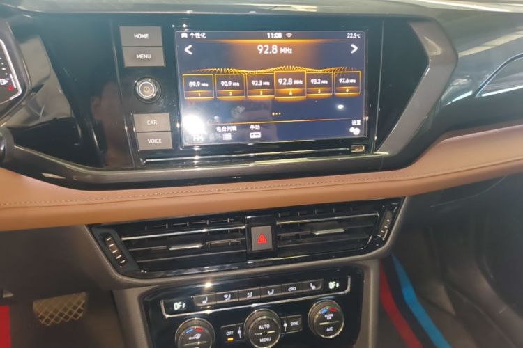 Volkswagen Tharu 2019 #13 Volkswagen Tharu 2019 car image #13