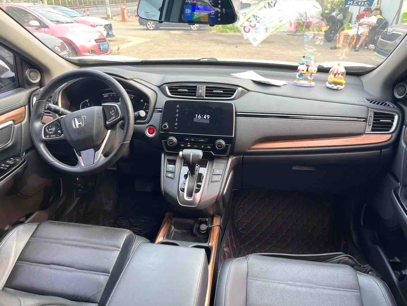 Honda CR-V 2020 car image #8