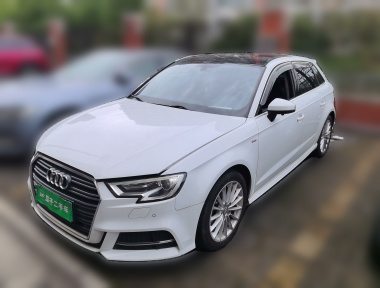 Audi A3 2017 Audi A3 2017 car image