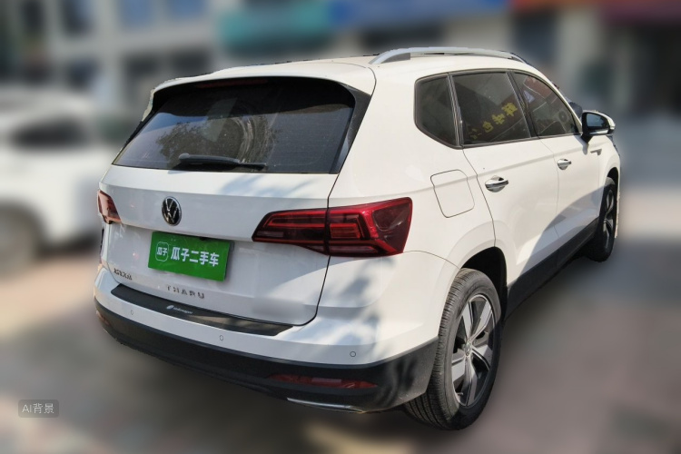 Volkswagen Tharu 2021 #7 Volkswagen Tharu 2021 imagem de carro #7