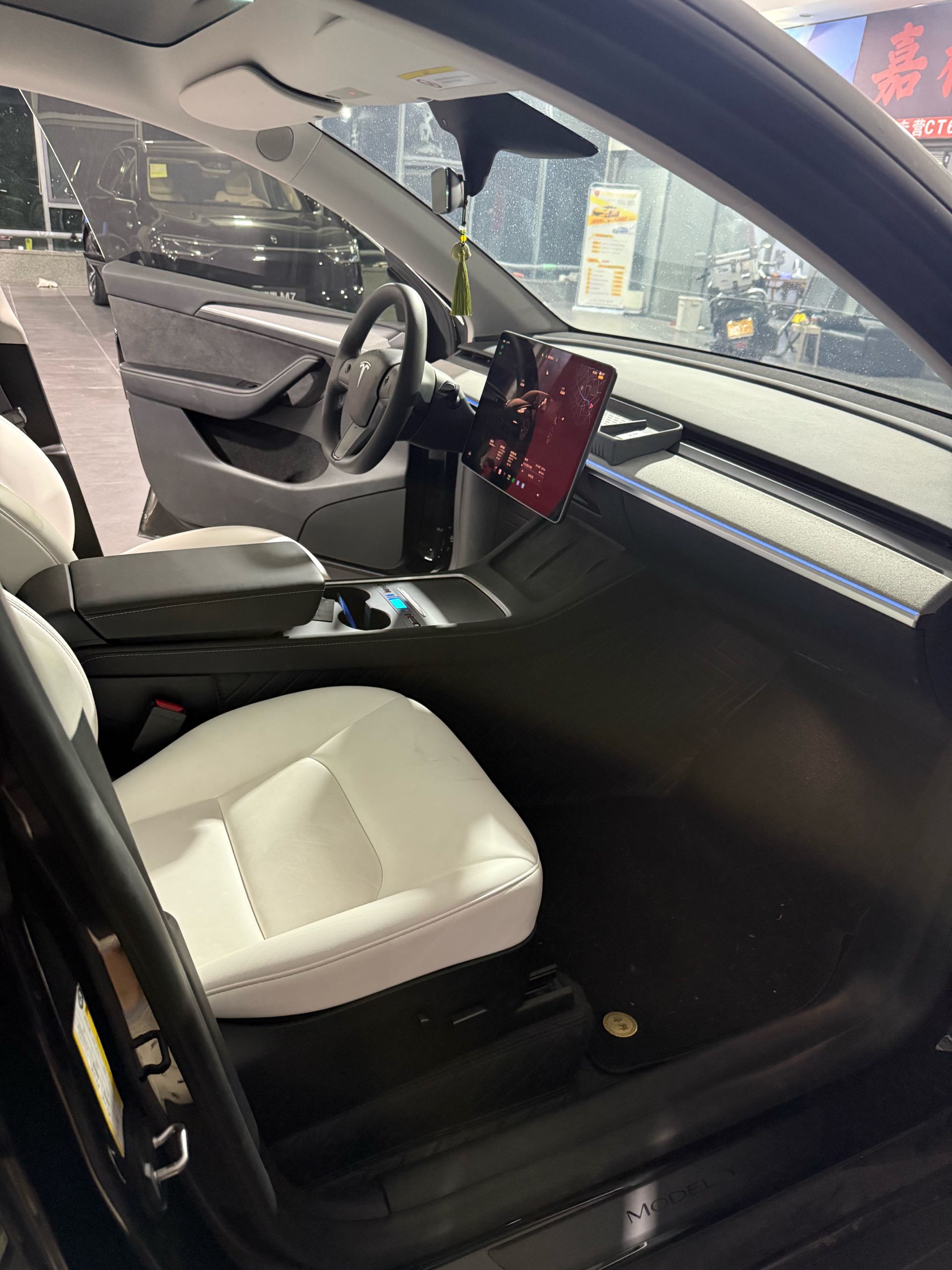 特斯拉 Model Y 2023 汽车图片 #7