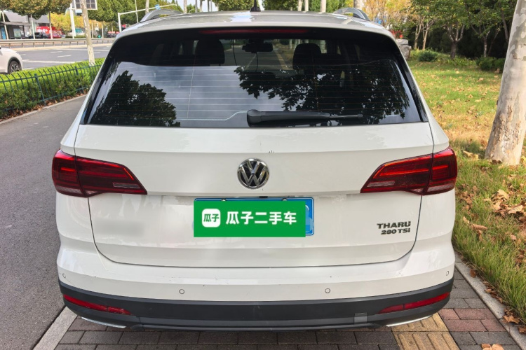 Volkswagen Tharu 2020 imagem de carro #6
