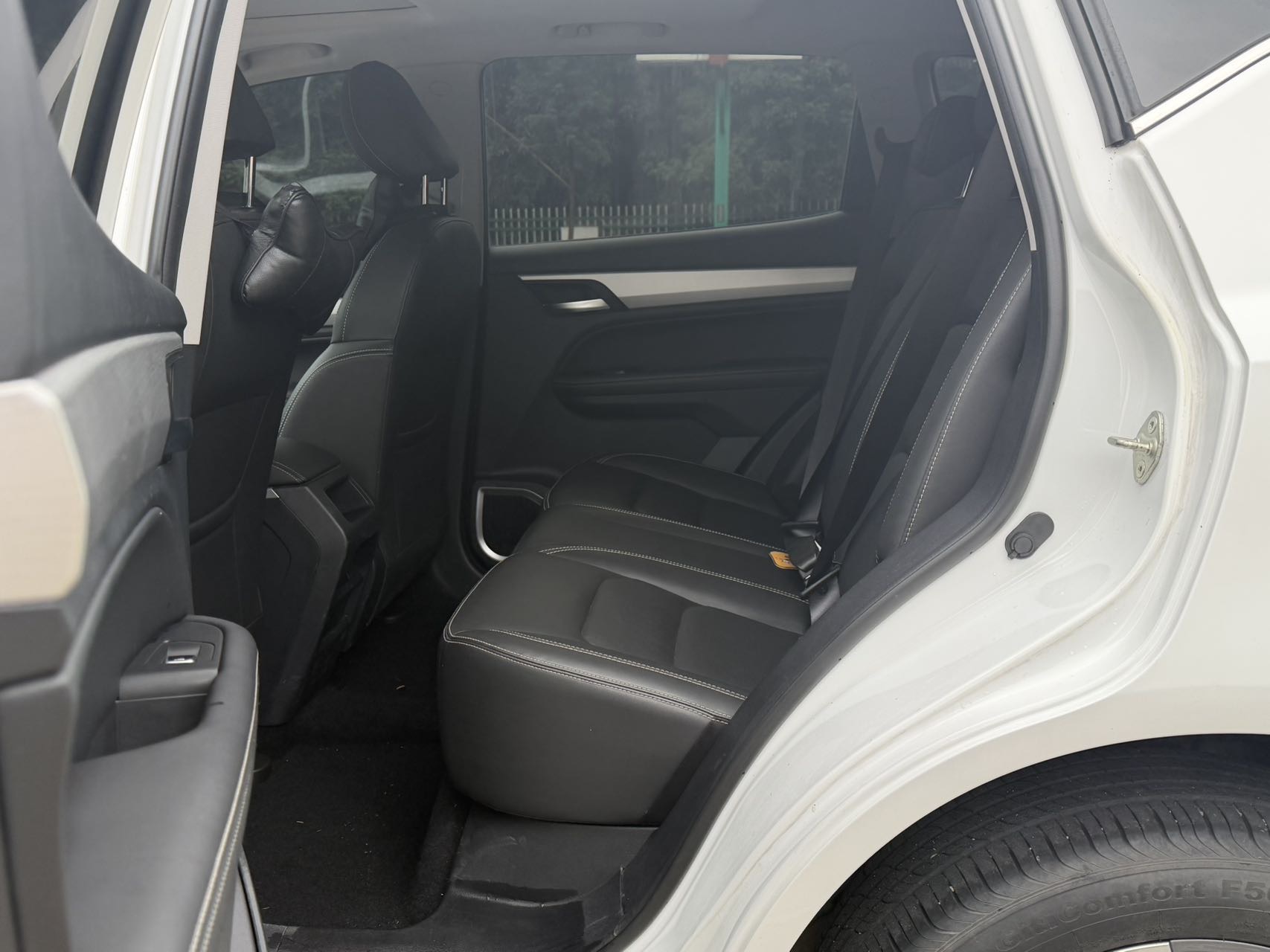 GEELY Vision X6 2021 #8 GEELY Vision X6 2021 car image #8