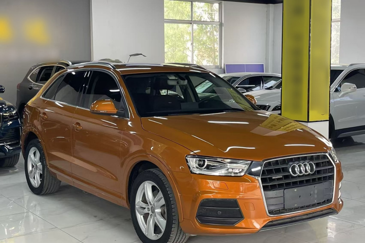 Audi Q3 2016 car image #4