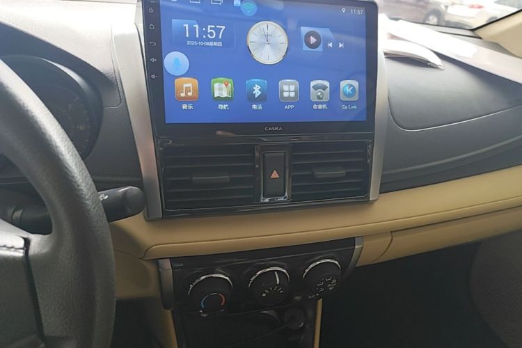 Toyota Vios 2016 car image #13