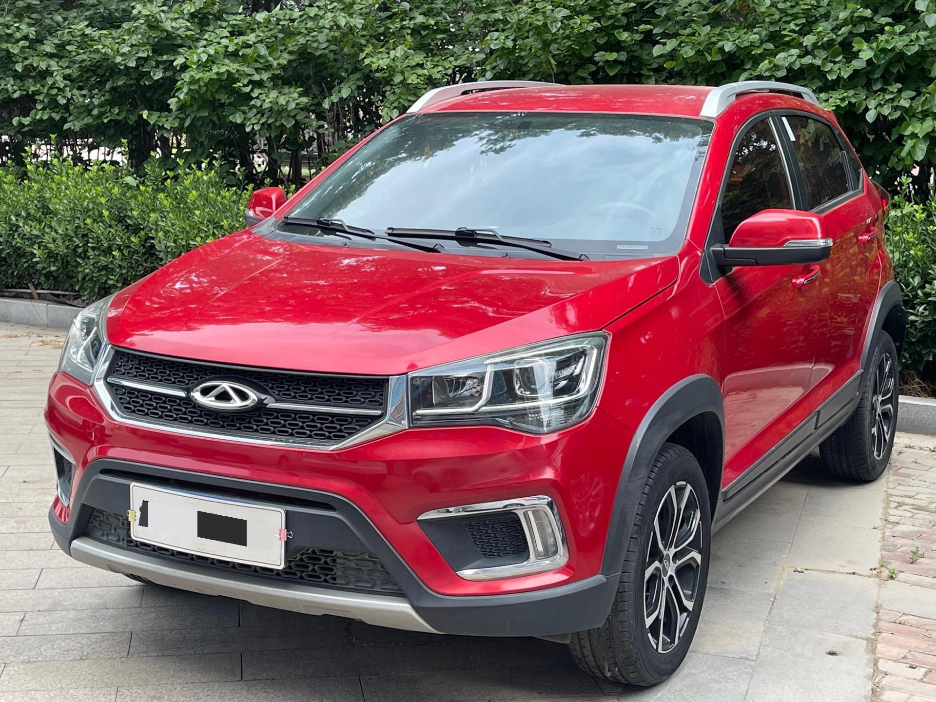 Chery Tiggo 3x 2019 car image 