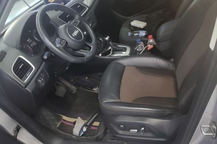 Audi Q3 2018 #15 Audi Q3 2018 car image #15