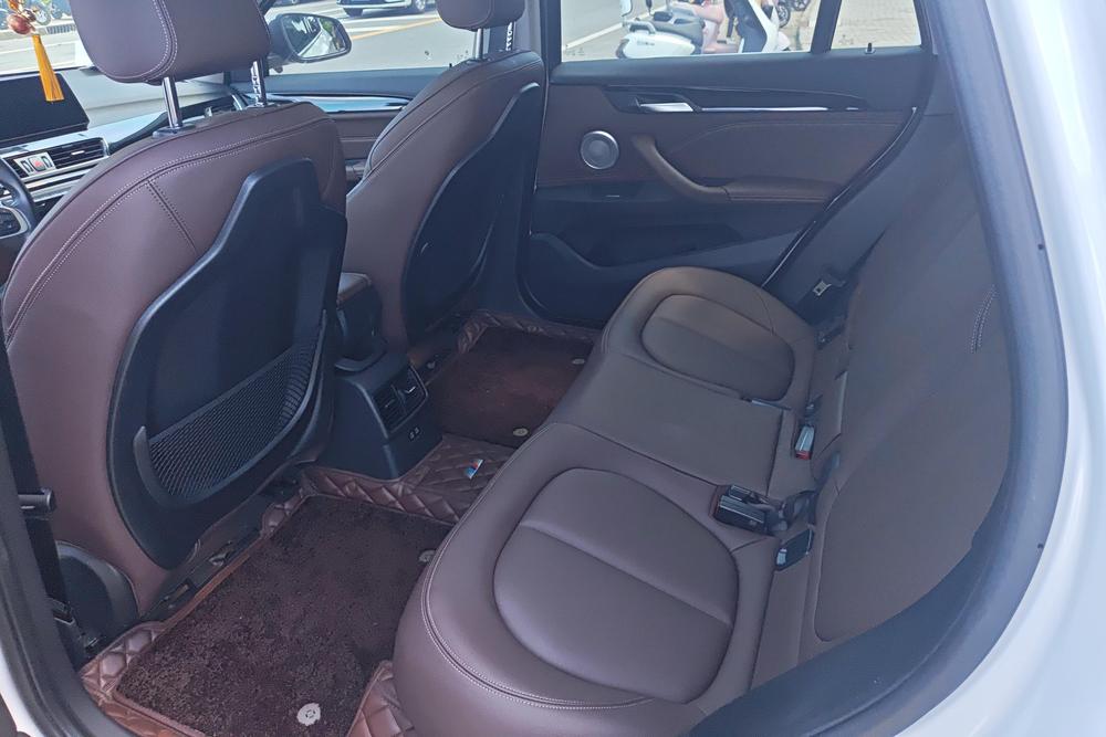 BMW X1 New Energy 2021 imagen de coche #16