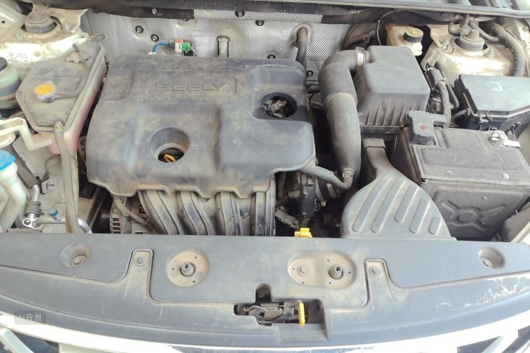 GEELY Vision X6 2017 image de voiture #22