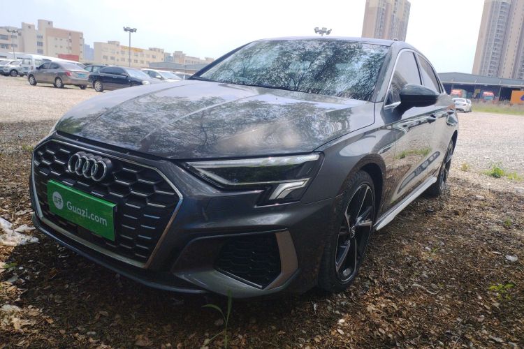 Audi A3 2021 car image #2