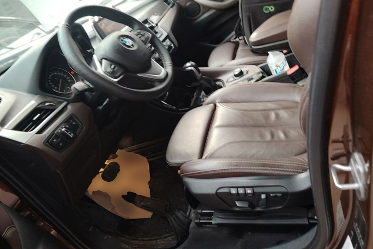 BMW X1 2017 #19 BMW X1 2017 car image #19