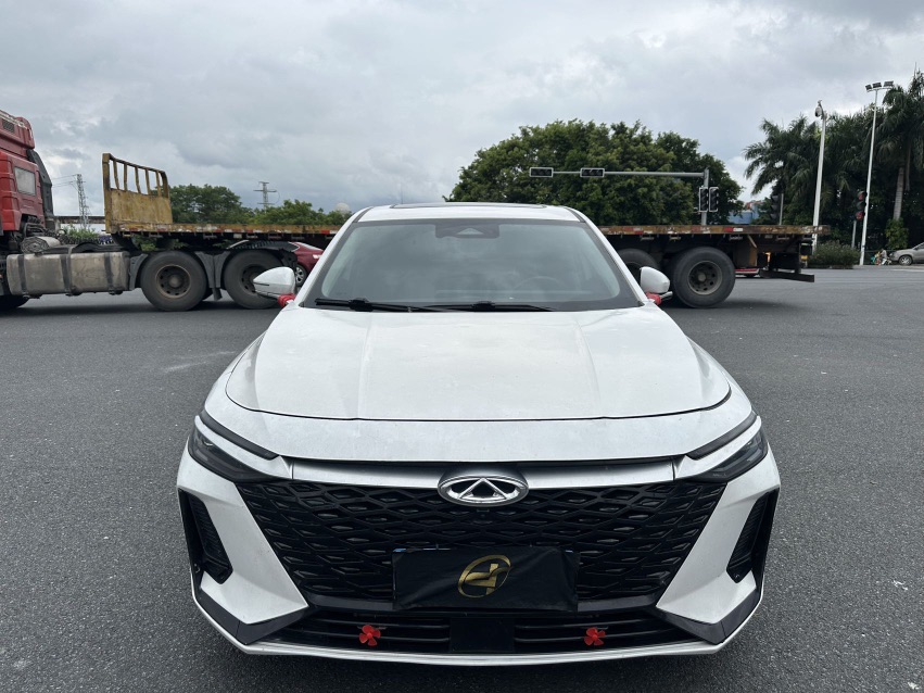 Chery Arrizo 8 2024 car image #2