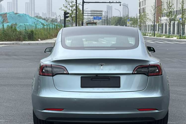 Tesla Model 3 2019 #6 Tesla Model 3 2019 immagine di auto #6