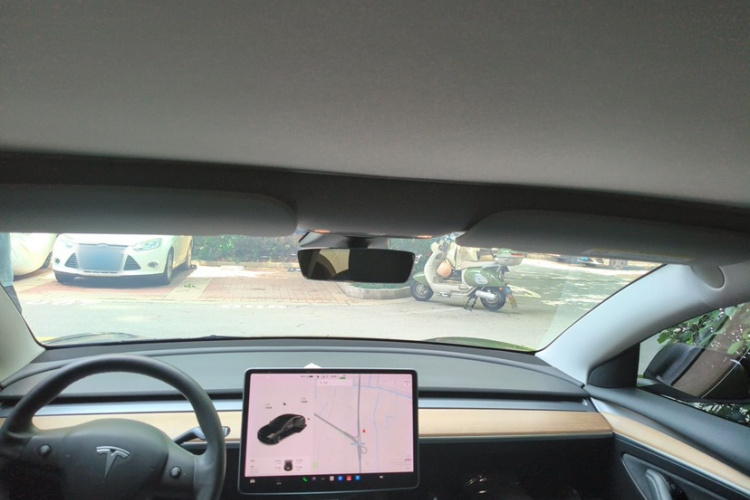 Tesla Model 3 2021 #10 Tesla Model 3 2021 car image #10