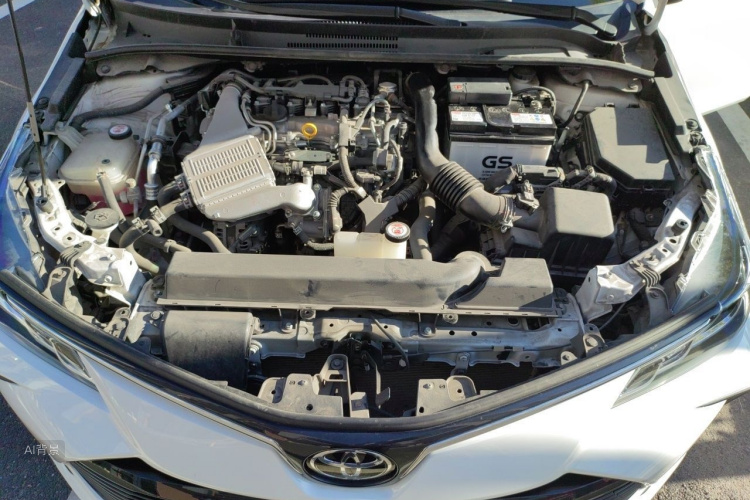 Toyota Corolla 2022 #22 Toyota Corolla 2022 car image #22