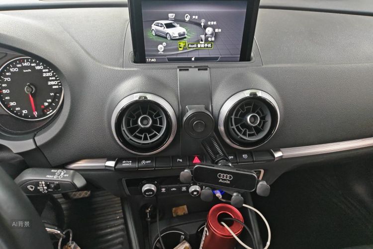 Audi A3 2019 #15 Audi A3 2019 car image #15