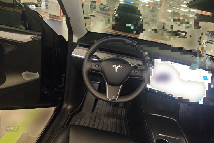 Tesla Model Y 2023 car image #12