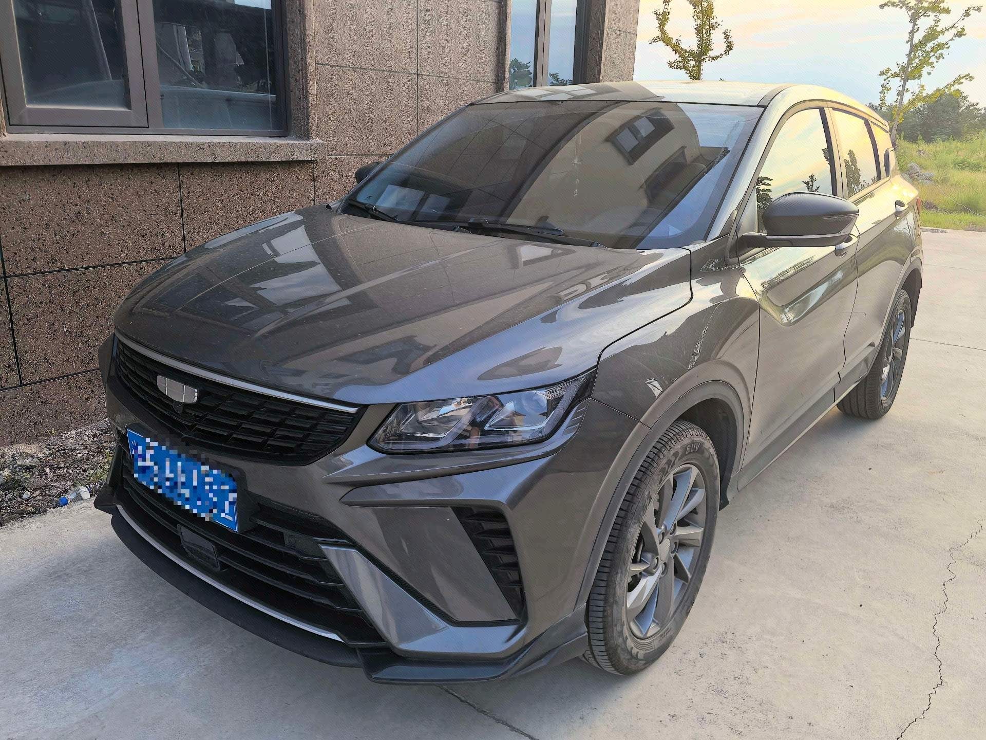 GEELY Coolray 2025 GEELY Coolray 2025 car image