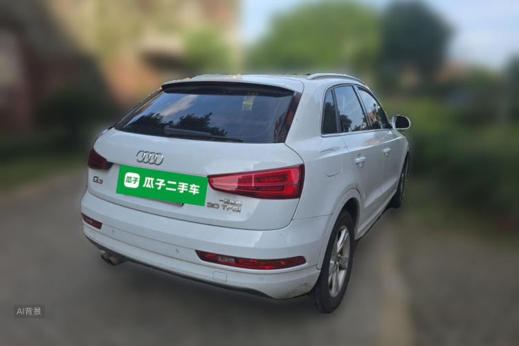 Audi Q3 2016 #7 Audi Q3 2016 immagine di auto #7
