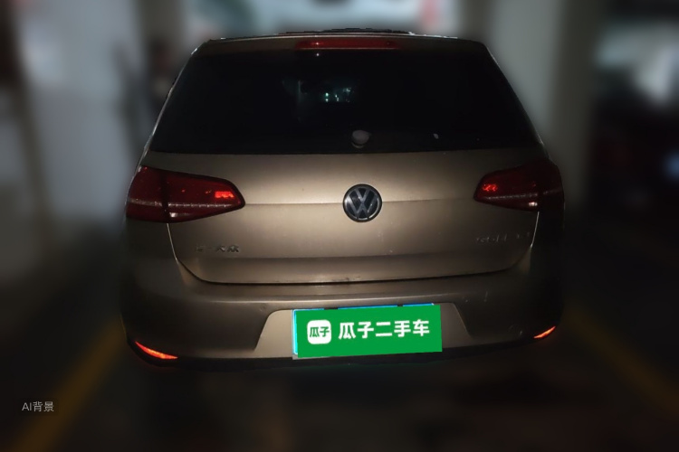 Volkswagen Golf 2015 #6 Volkswagen Golf 2015 car image #6