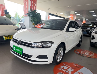 Volkswagen Polo 2021 car image 
