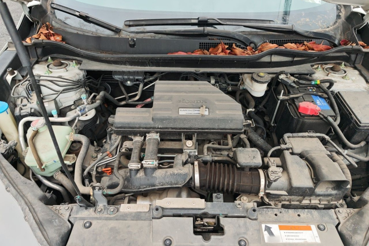 Honda CR-V 2021 car image #18