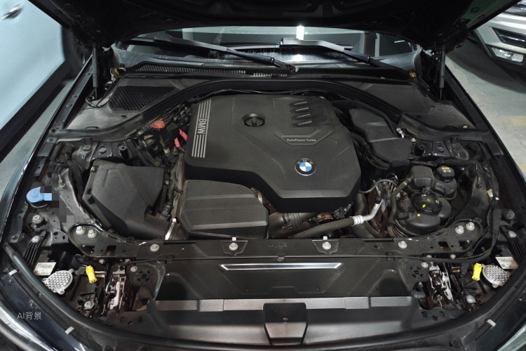 BMW 3 Series 2022 #22 BMW 3 Series 2022 car image #22