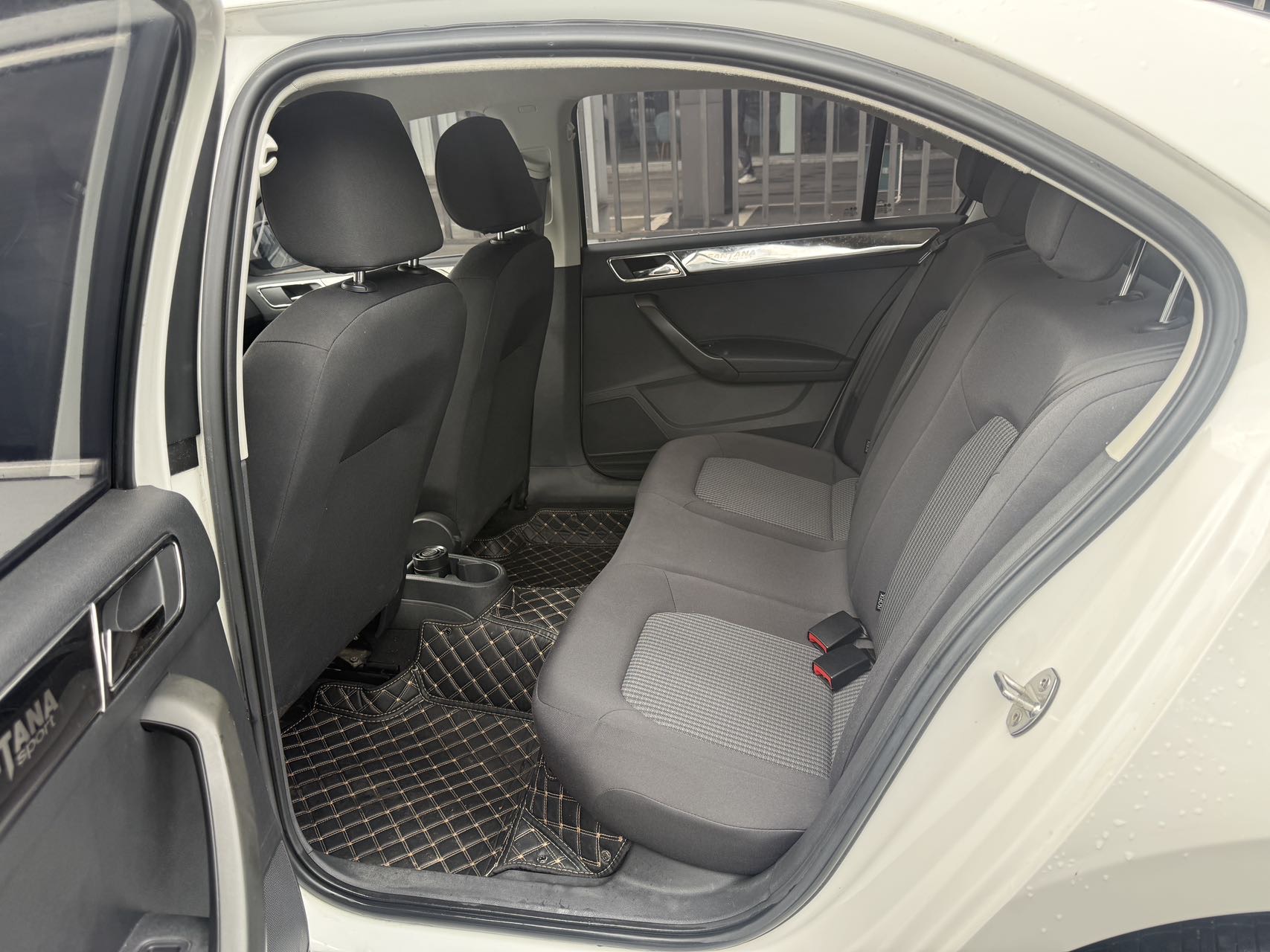 大众 桑塔纳 2017 汽车图片 #8