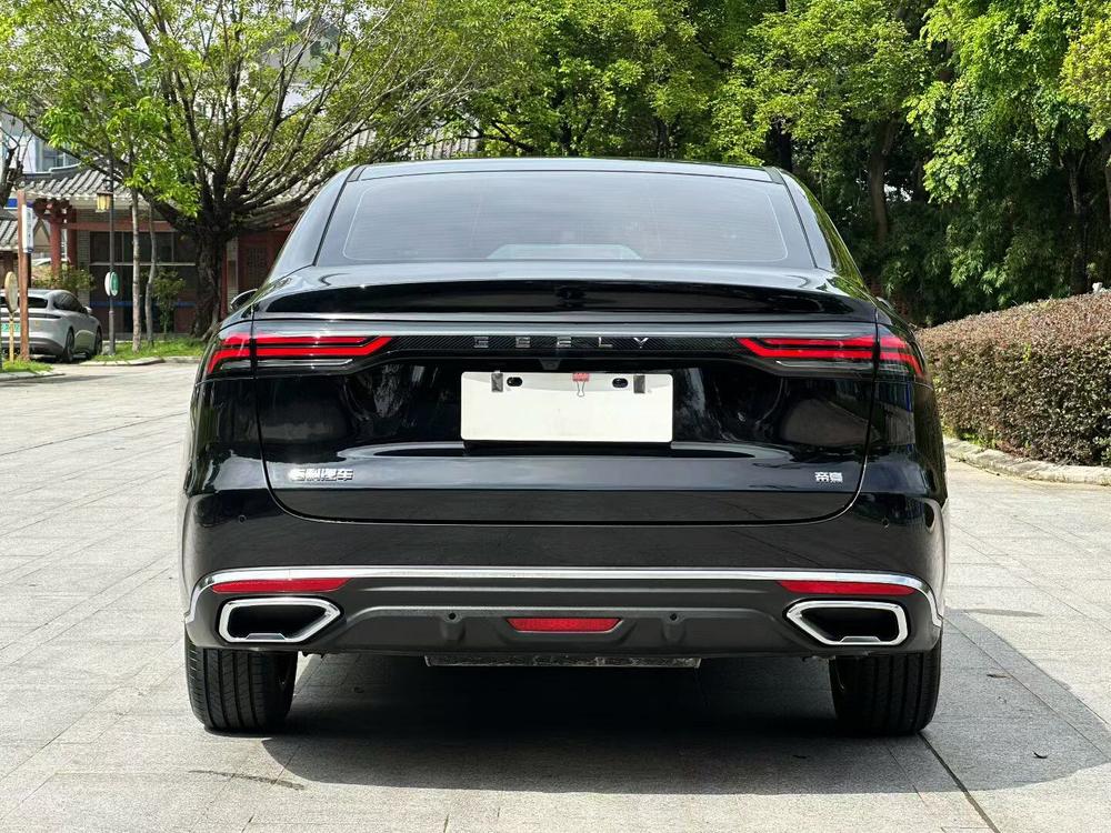 GEELY Emgrand 2026 #3 GEELY Emgrand 2026 imagem de carro #3