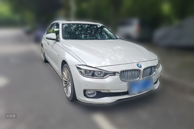 BMW 3 Series 2018 #4 BMW 3 Series 2018 car image #4