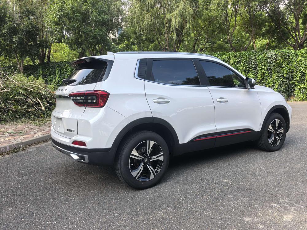 Chery Tiggo 5x 2022 car image #6