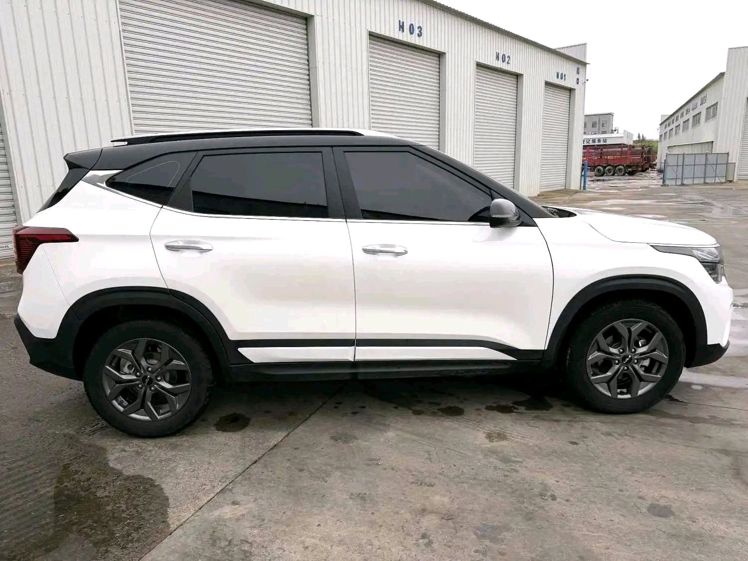 Kia Seltos 2023 #5 Kia Seltos 2023 car image #5